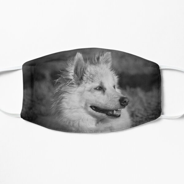 American Eskimo Mask