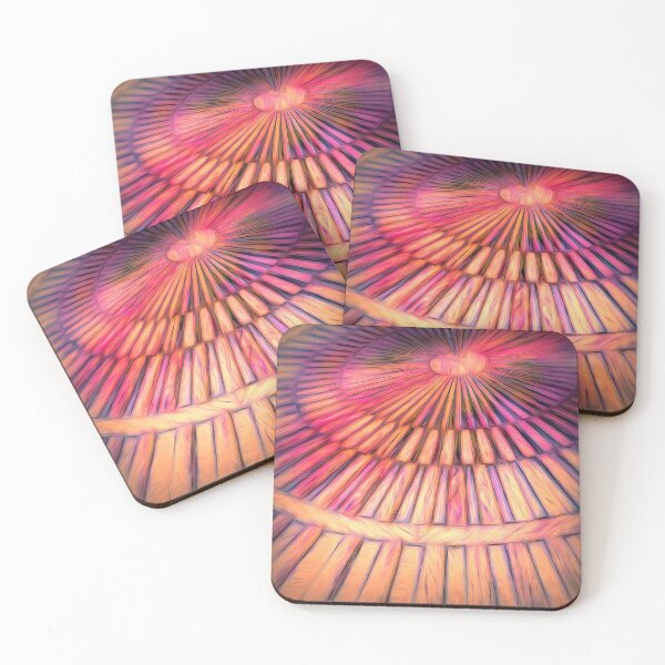 Item preview,  circular design with magenta colors designed and sold by FelpoStore.