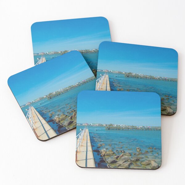Item preview, Two Docks designed and sold by NoSaysLion.