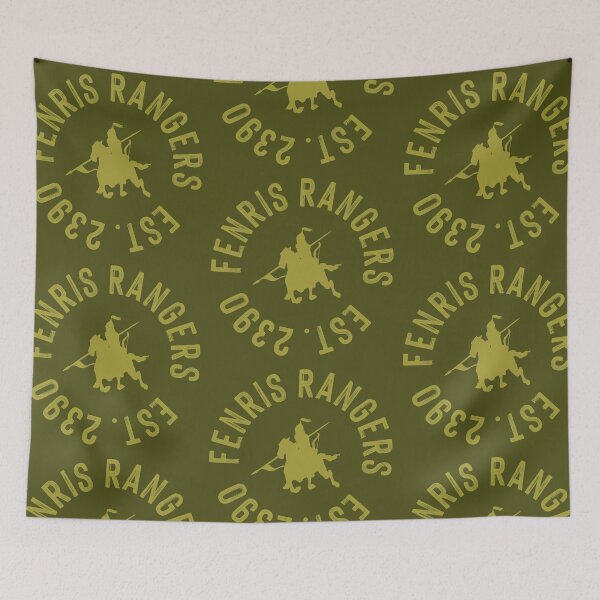 Item preview, Fenris Rangers designed and sold by Kathysuxx.