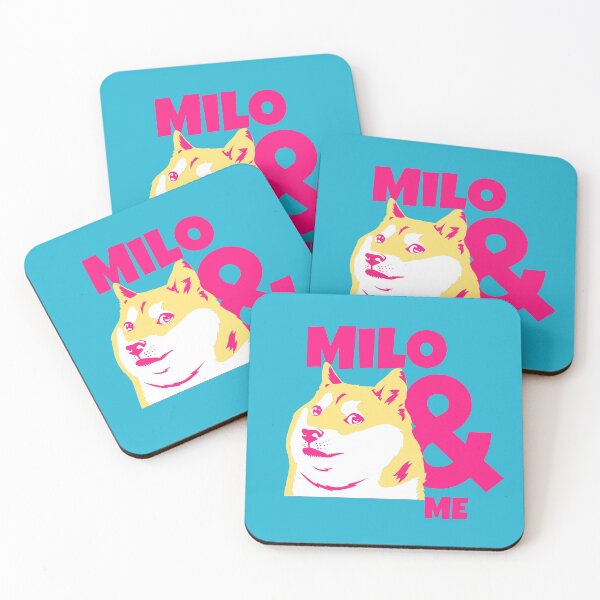 Item preview, Milo the Dog and me designed and sold by DSG-PANDA.