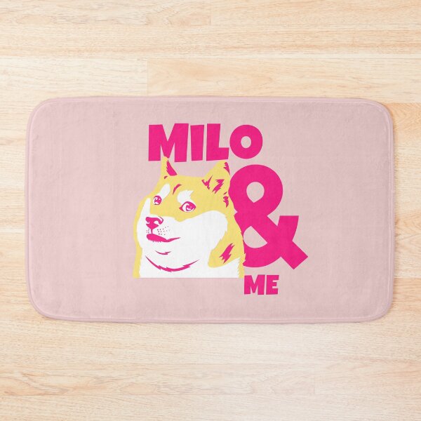 Item preview, Milo the Dog and me designed and sold by DSG-PANDA.