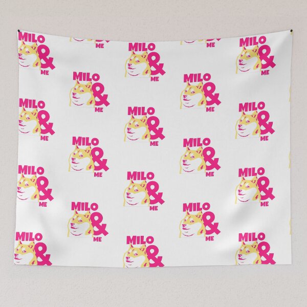 Item preview, Milo the Dog and me designed and sold by DSG-PANDA.