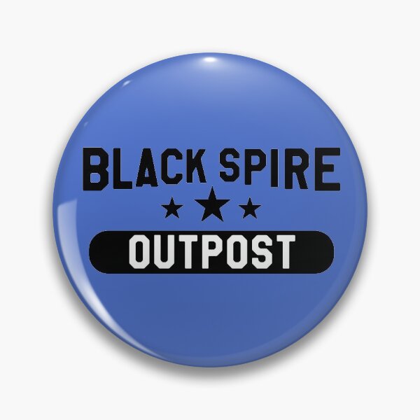Item preview, Black Spire Outpost designed and sold by disneyinyourday.