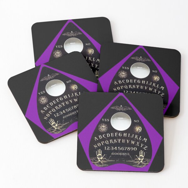Item preview, planchette, quija, spirit, landohhhh designed and sold by Landohhhh.