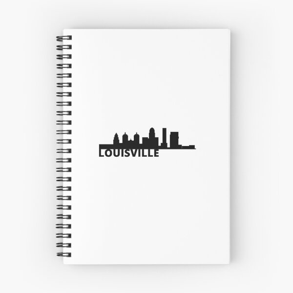 Item preview, Louisville Skyline designed and sold by Little Cedar Tree.