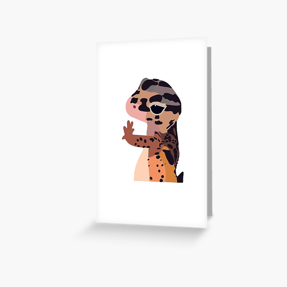 Item preview, Greeting Card designed and sold by izzysbiz.