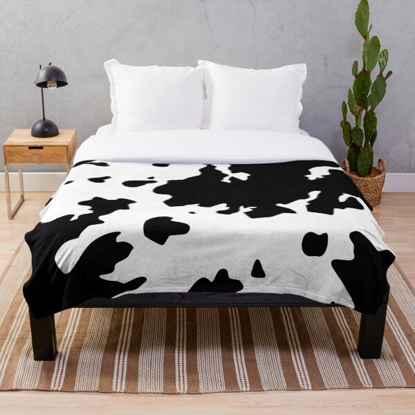 Aperçu de l'œuvre Impression de vache créée et vendue par unsweetea.