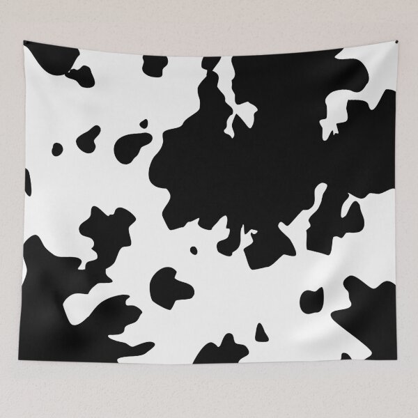 Item preview, Impresión de la vaca designed and sold by unsweetea.