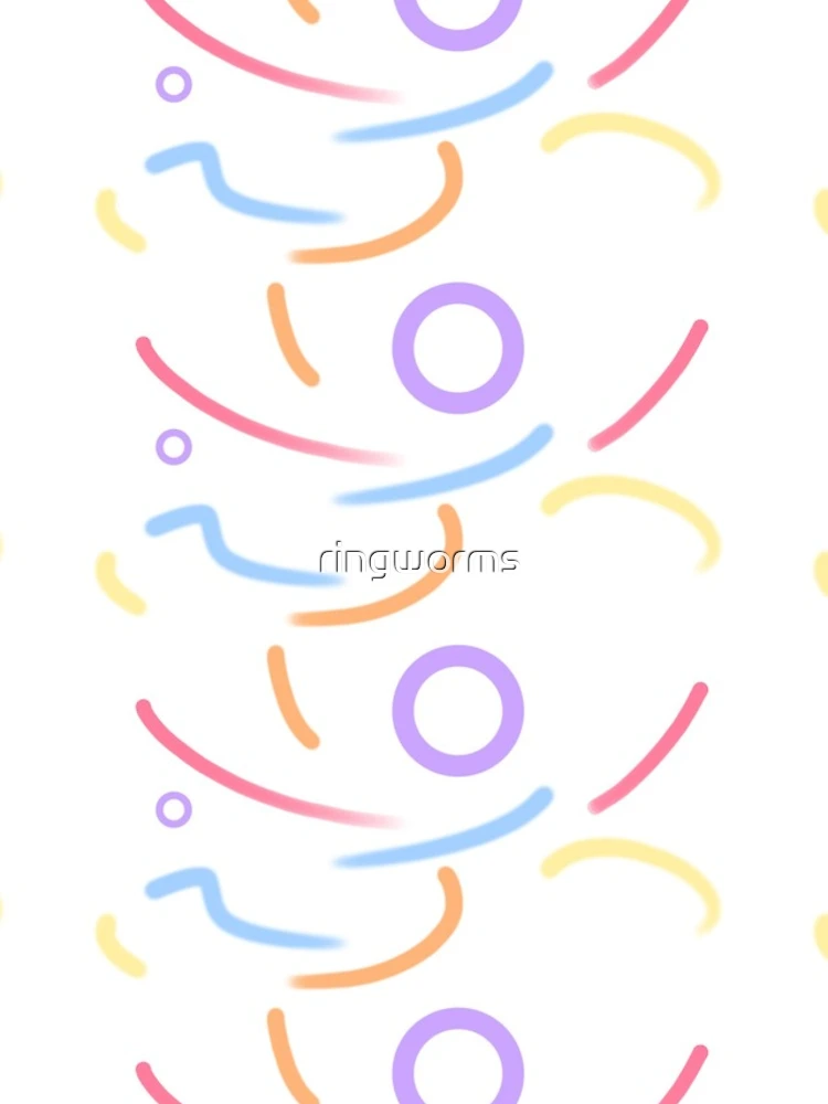 Thumbnail 4 of 4, Samsung Galaxy Phone Case, Line Pattern designed and sold by ringworms.