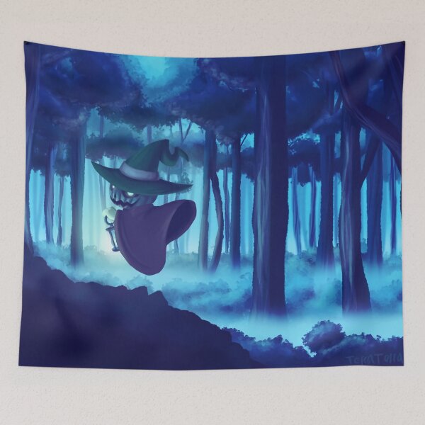 Item preview, Lantern in the Woods designed and sold by TerraTerraCotta.