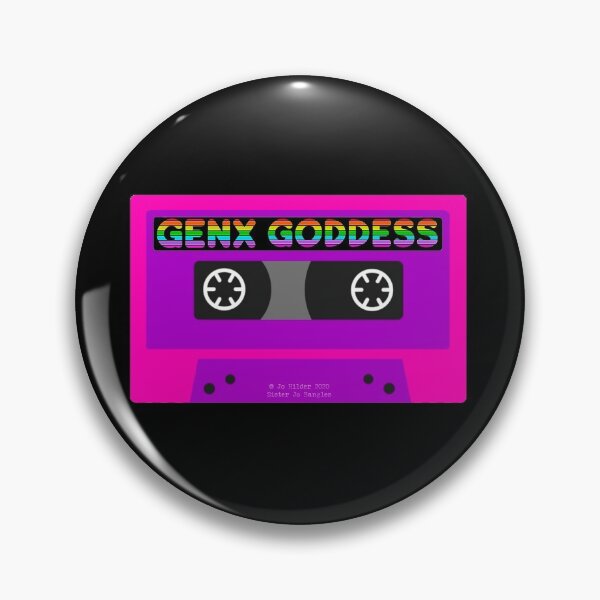 Item preview, GenX Goddess designed and sold by Sister Jo Bangles.