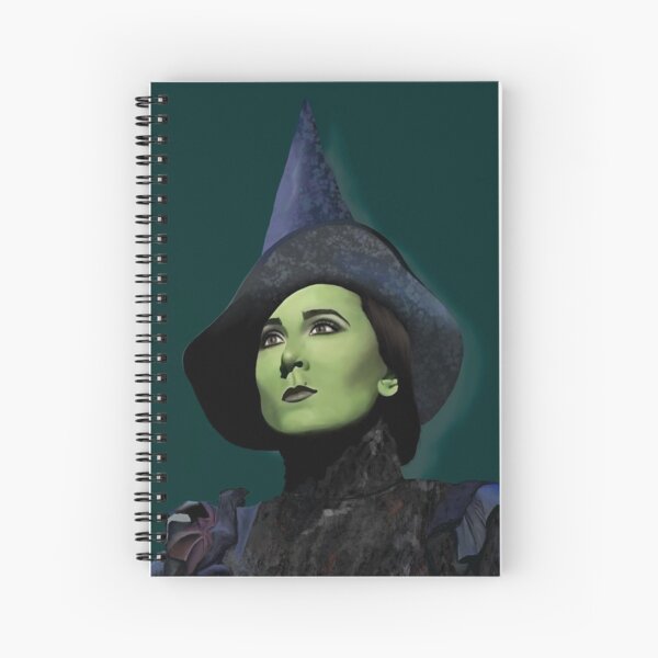 Item preview, Elphaba Digital Painting (Dee Roscioli) designed and sold by megan1-art.