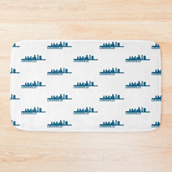 Item preview, Louisville Skyline designed and sold by Little Cedar Tree.