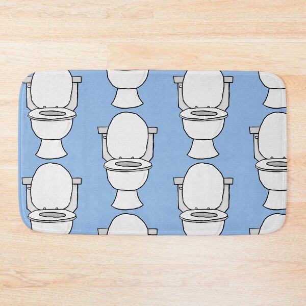 Item preview, Toilet designed and sold by chloe pagnozzi.