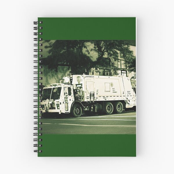 Item preview, DSNY on the street designed and sold by wonderlandnyc.