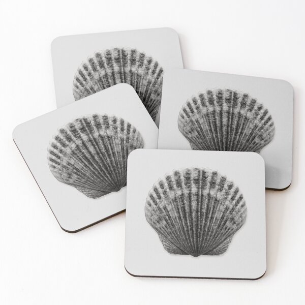 Item preview, seashell designed and sold by frangipanms.