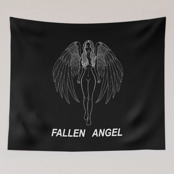 Item preview, Fallen Angel designed and sold by StrapeClothes.