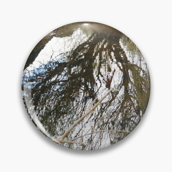 Item preview, Reflections in a pool. designed and sold by lizdomett.