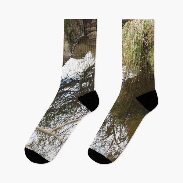 Item preview, Reflections in a pool. designed and sold by lizdomett.