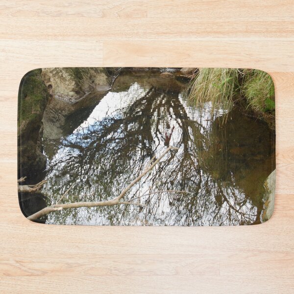 Item preview, Reflections in a pool. designed and sold by lizdomett.