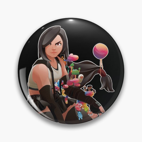 Item preview, TIFA LOCKHART designed and sold by Jovenism.