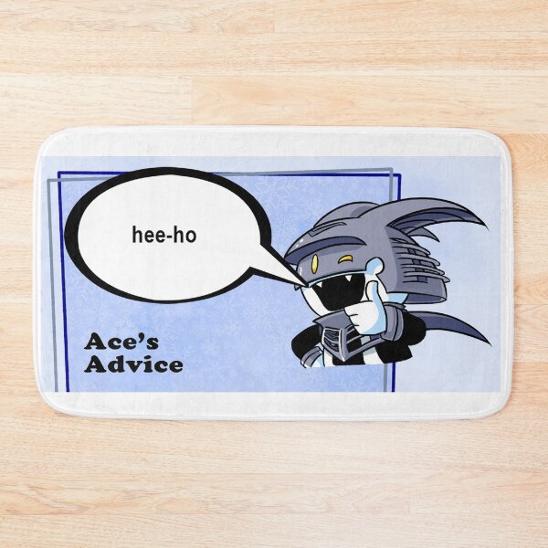 Item preview, Ace's Advice designed and sold by TerraTerraCotta.