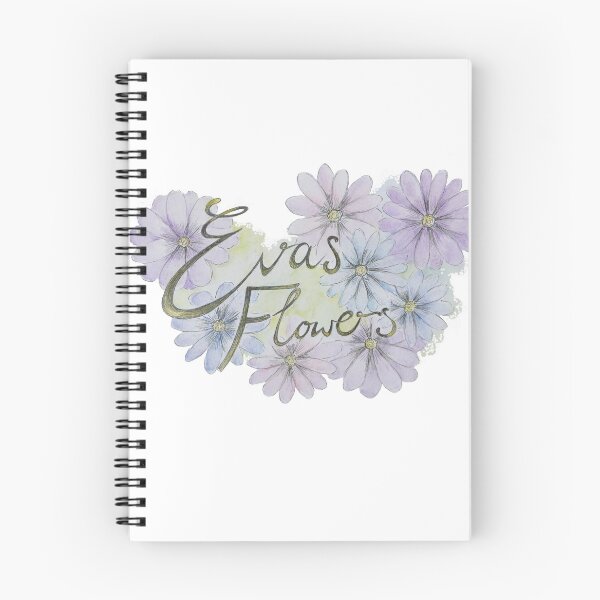 Item preview, Evas Flowers designed and sold by PaintedWillow.