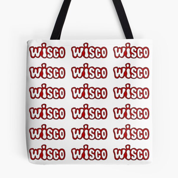 Item preview, Wisco Go Badgers Groovy designed and sold by mgemm45.