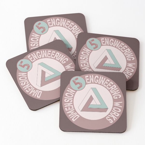 Item preview, Dimension 5 Engineering Works designed and sold by CitizenAwear.