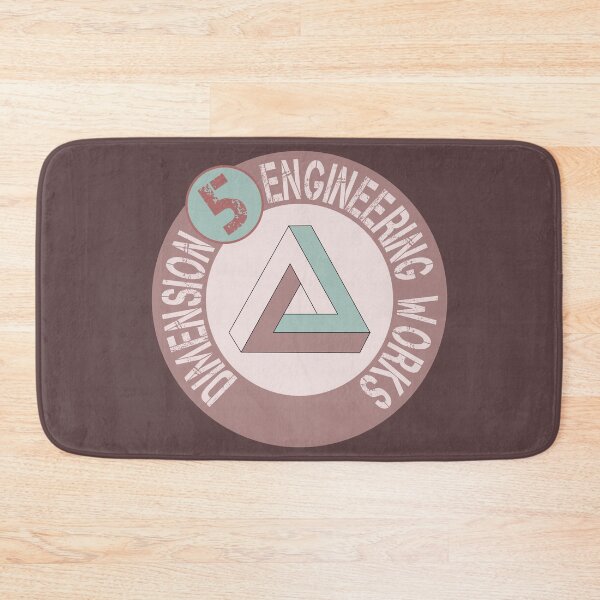Item preview, Dimension 5 Engineering Works designed and sold by CitizenAwear.