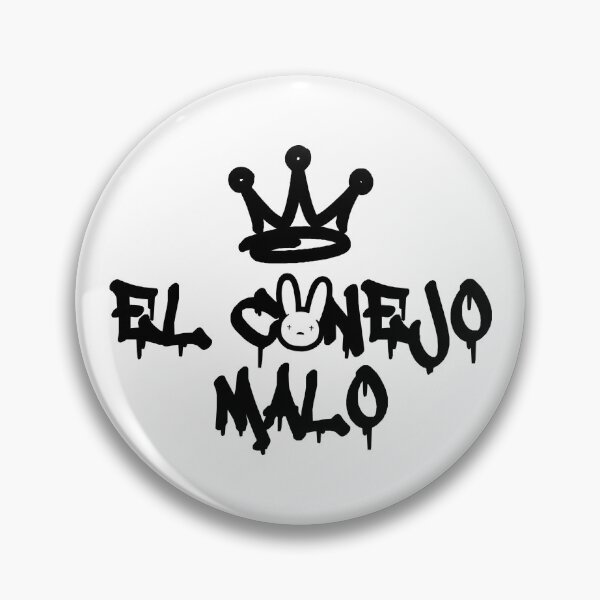 Item preview, El Conejo Malo designed and sold by blazikin.