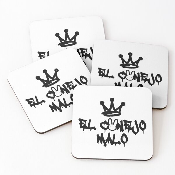 Item preview, El Conejo Malo designed and sold by blazikin.