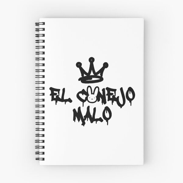 Item preview, El Conejo Malo designed and sold by blazikin.