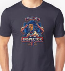 Trust The Inspector Unisex T-Shirt