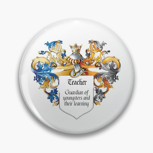 Item preview, TEACHER - Guardian of Youngsters and Their Learning - elaborate shield designed and sold by seize39.