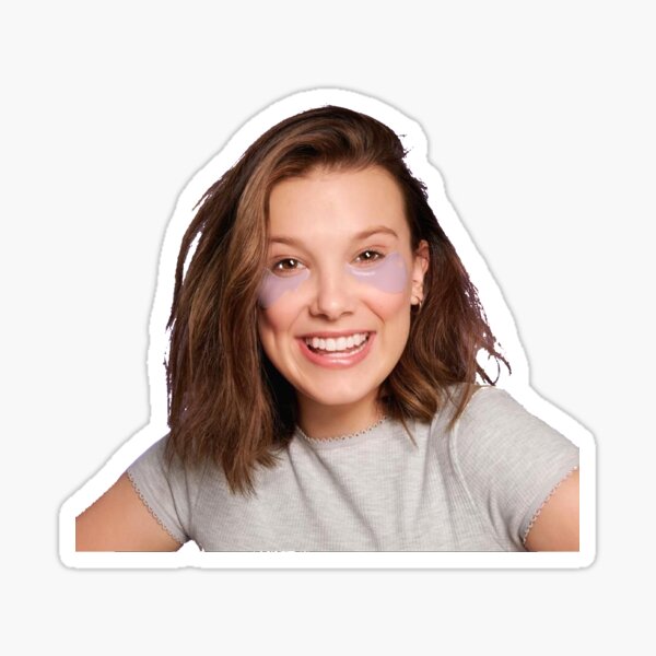 Millie Bobby Brown  Leggings for Sale by lovelymoji