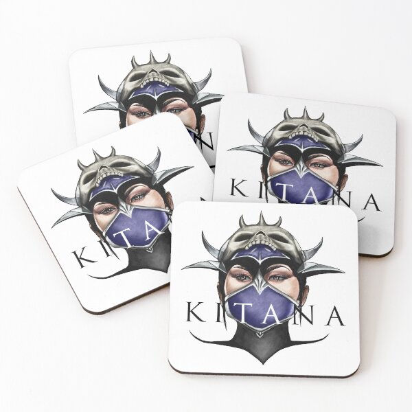 Item preview, Colored Kitana designed and sold by xzaclee16.