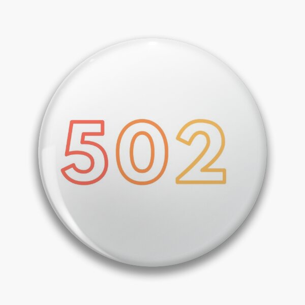 Item preview, 502 Area Code designed and sold by Little Cedar Tree.