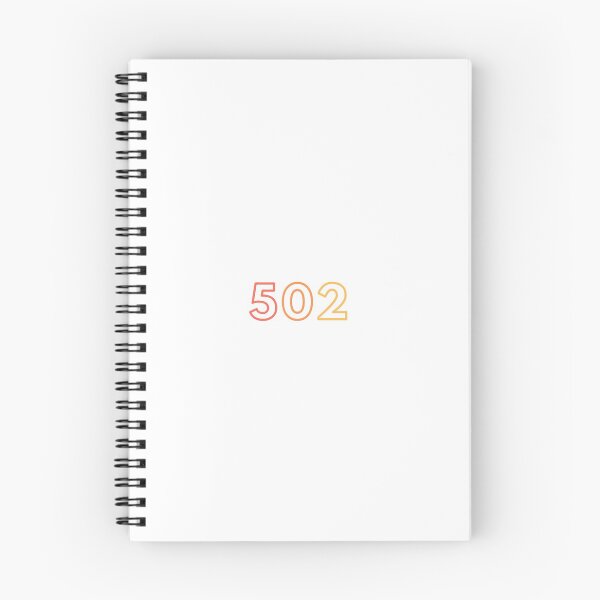 Item preview, 502 Area Code designed and sold by Little Cedar Tree.