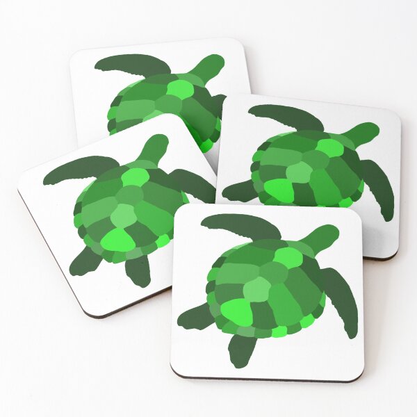 Item preview, Green Sea Turtle designed and sold by seabiscuit28.