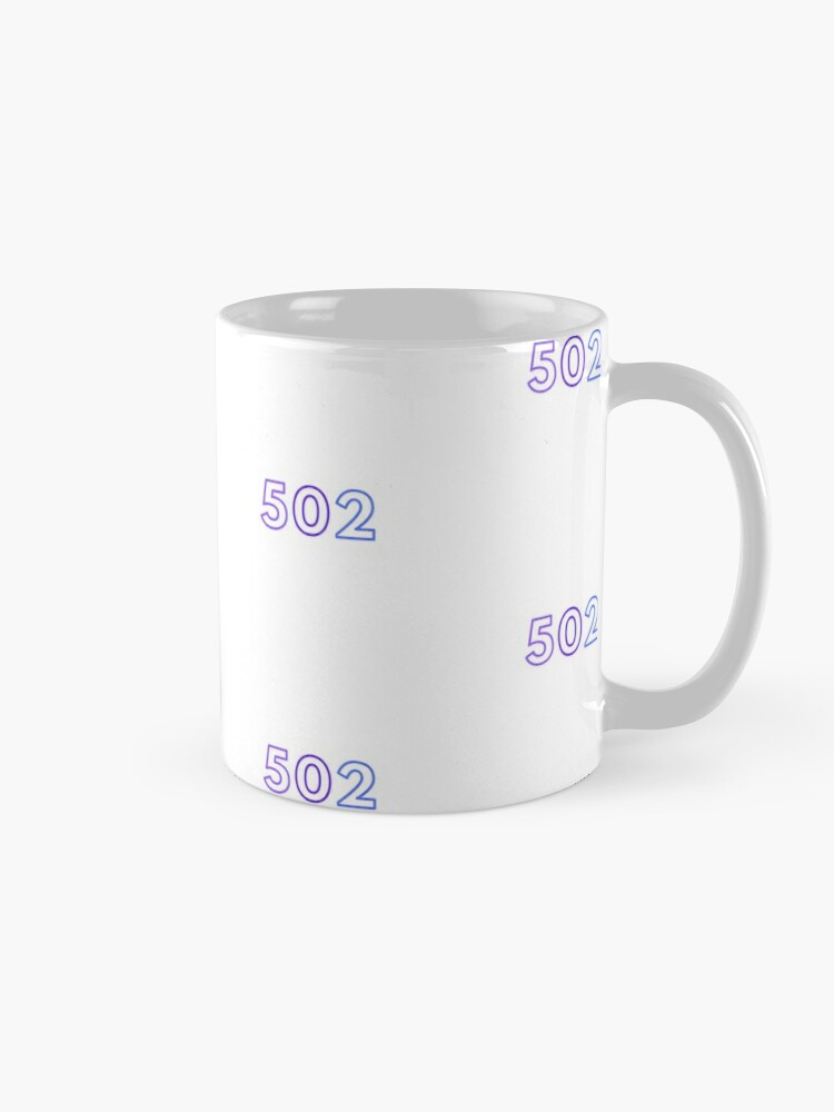 502-area-code-coffee-mug-for-sale-by-leahwilkinson-redbubble