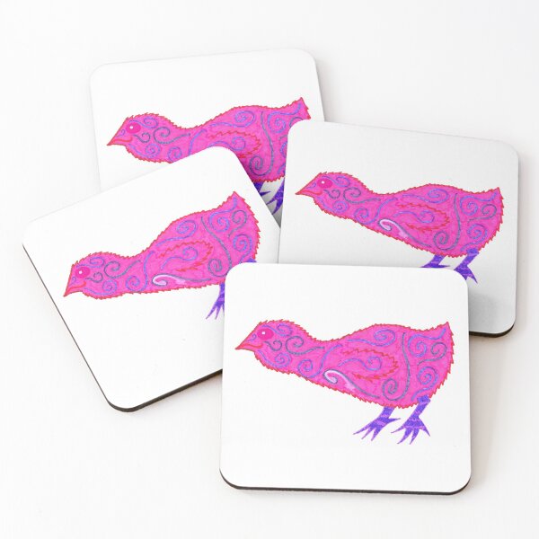 Item preview, Peculiar Pink Poultry designed and sold by OneGayFeline.