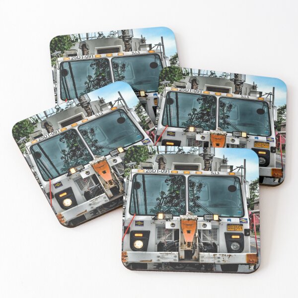 Item preview, SI 3 Truck  designed and sold by wonderlandnyc.