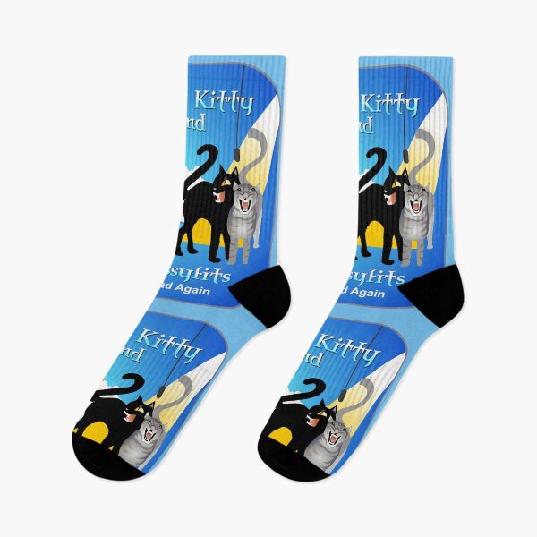 Item preview, Momma Kitty and The Hissyfits designed and sold by Patricia Howitt.