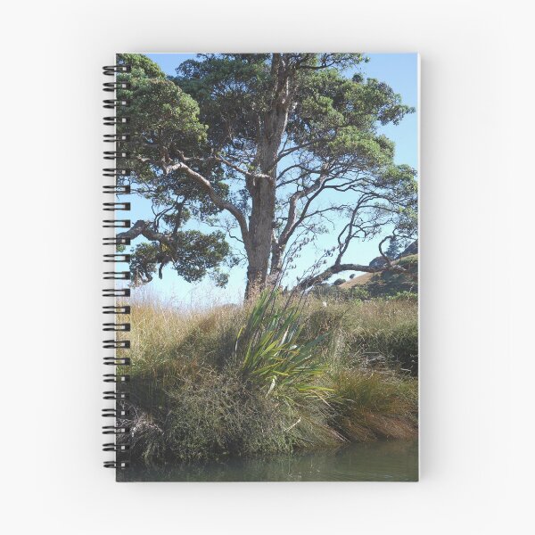 Item preview, One tree near the river designed and sold by lizdomett.