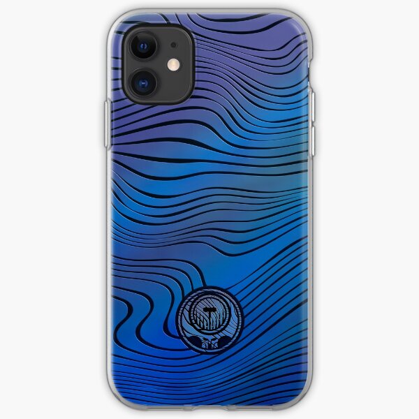Rare Beskar Alloy Ingot - Variant 1 iPhone Soft Case