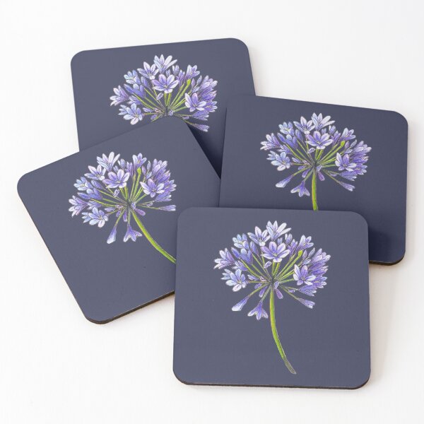 Item preview, Agapanthus designed and sold by vanessa182.