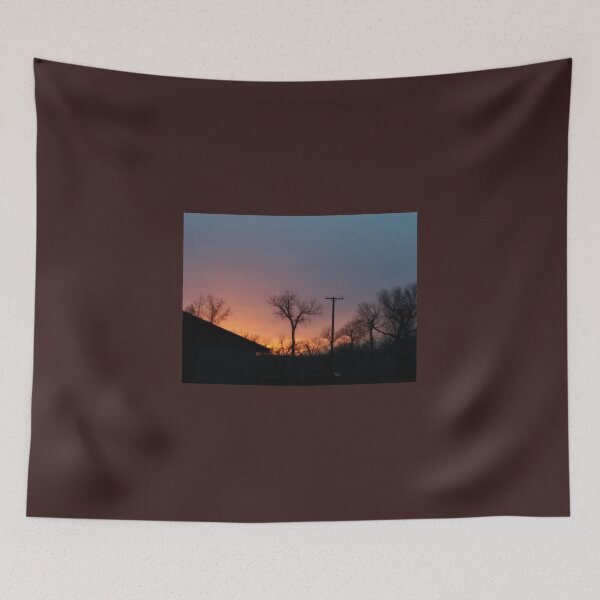 Item preview, Epic sunset in Wyoming designed and sold by Marcia Benson.