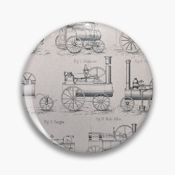 Item preview, Types of mobile steam engines designed and sold by anonvx.